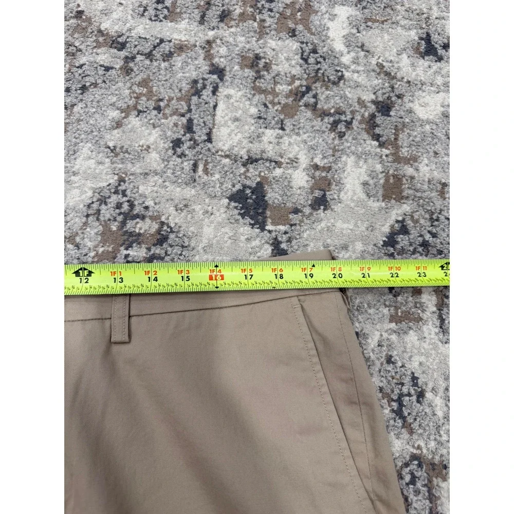 Polo Ralph Lauren Mens Stretch Classic Fit Chinos Khaki Tan 38x34 NWT